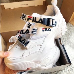 NEW Fila Sneakers